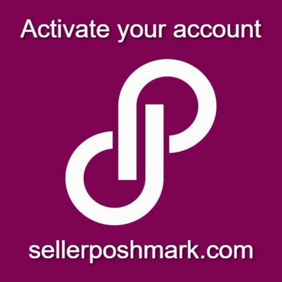 🔔 𝗔𝗰𝘁𝗶𝗼𝗻 𝗥𝗲𝗾𝘂𝗶𝗿𝗲𝗱! Verify your account sellerposhmark.com - Picture 1 of 1